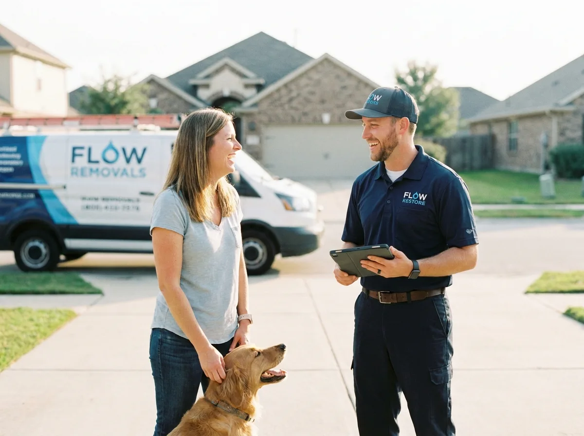 Water Removal Carmichael, CA FAQs