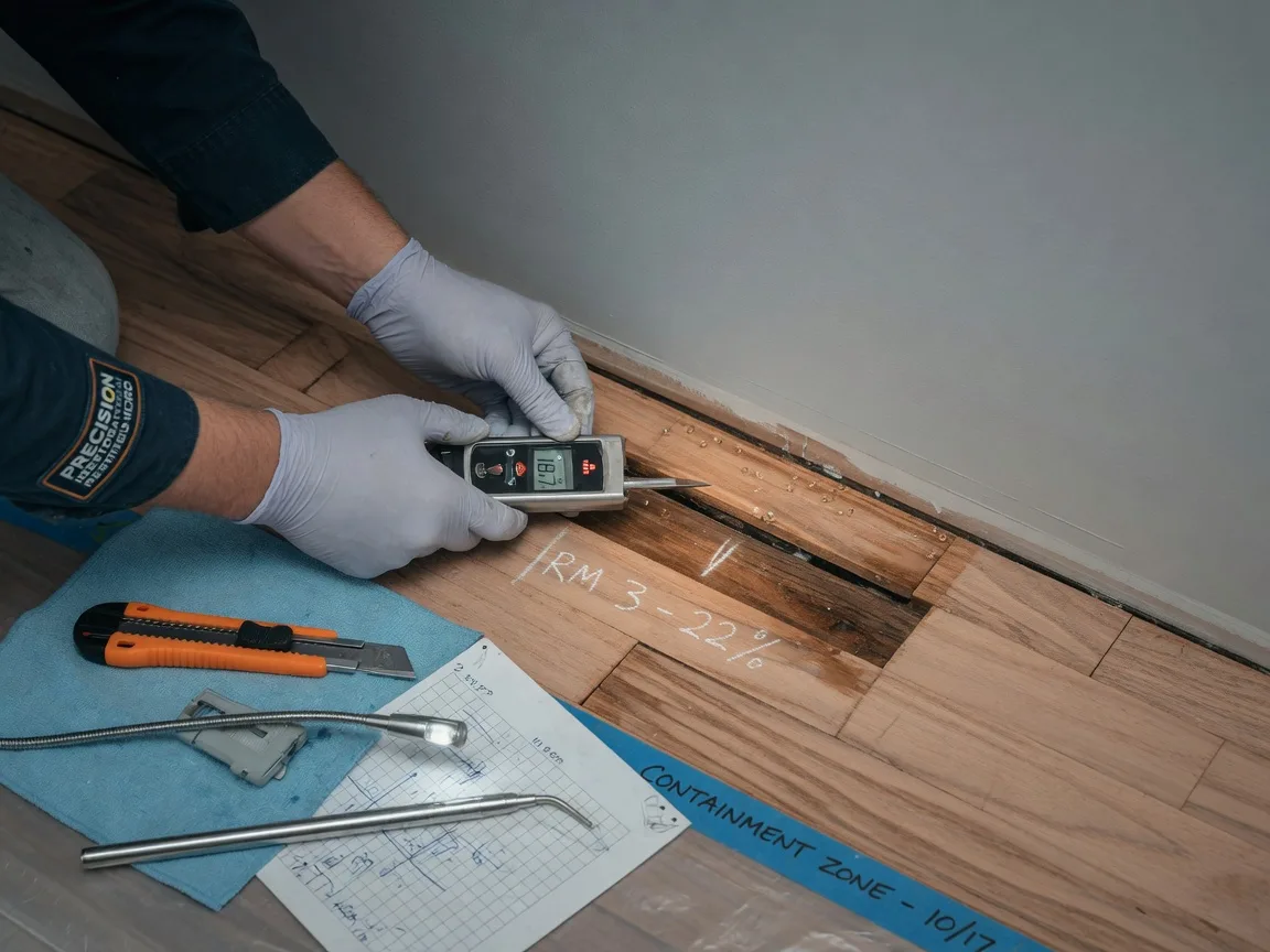 Why choose Water Removal in Carmichael, CA